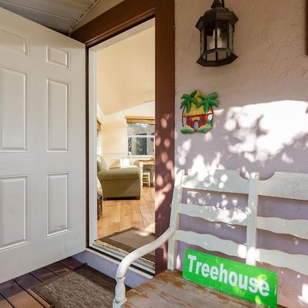 Home By Beach 5 - The Treehouse North North Naples 外观 照片